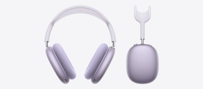 Apple AirPods Max 2 – Purple (USB-C)