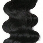 Indian Natural Hair - Body Wave Crochet Human Hair - 18 Inch (Beginner Friendly)